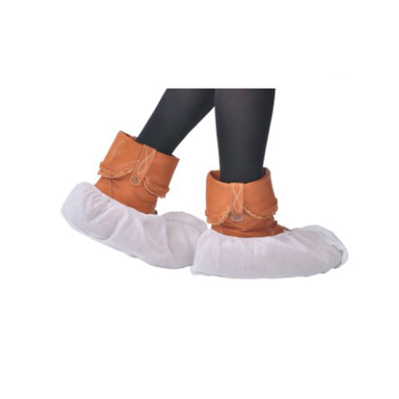 Non-woven shiny cover