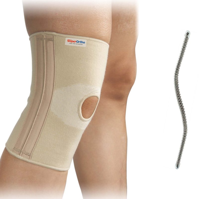 Knee Support w/ 4 stays